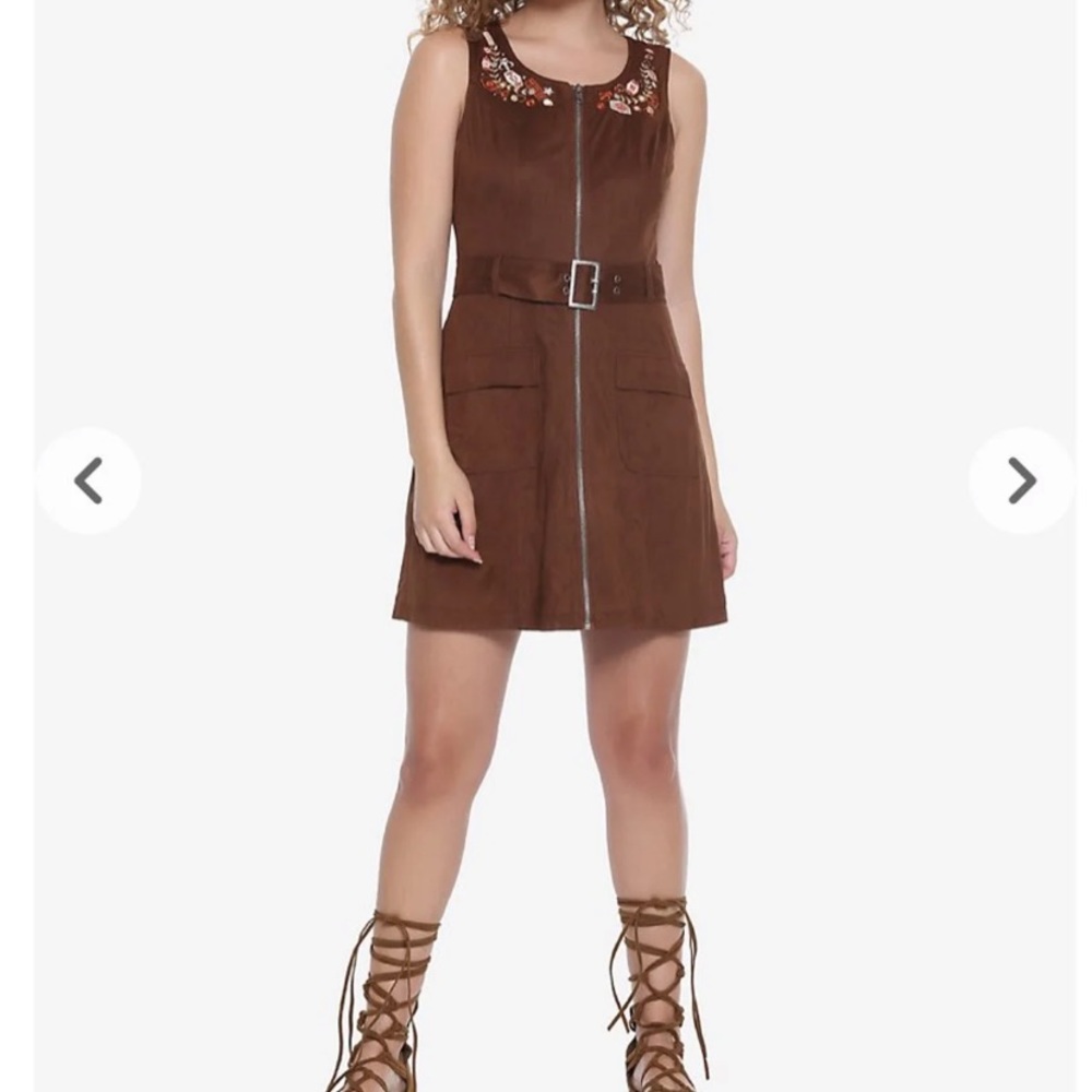 Star wars her universe han solo dress m